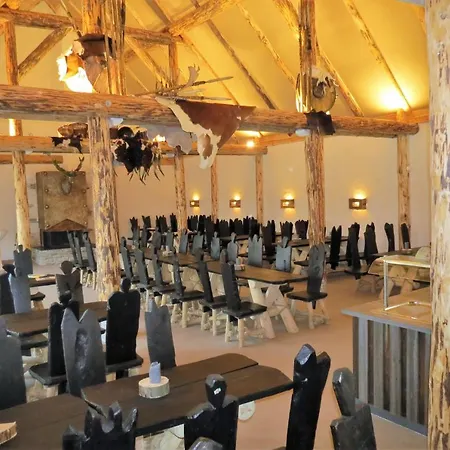 Germanenland - Mobilheim Lodge Rieste