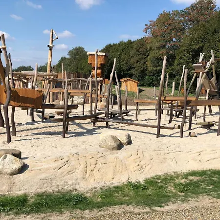 Lodge Germanenland - Mobilheim Rieste
