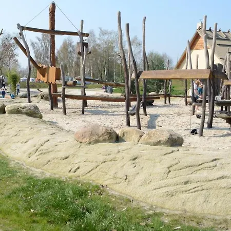 롯지 Alfsee Ferien- Und Erlebnispark