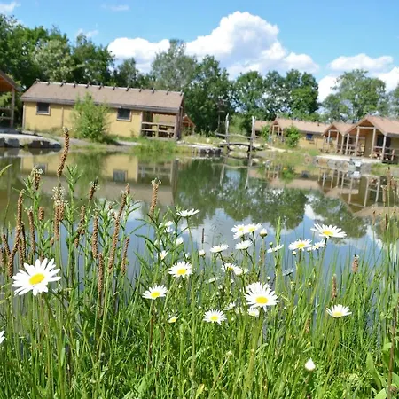 Lodge Germanenland - Mobilheim *