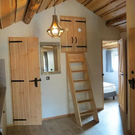 Alfsee Ferien- Und Erlebnispark ロッジ Rieste