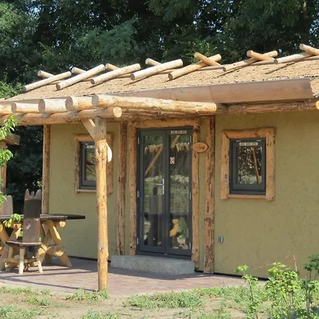 Germanenland - Mobilheim Lodge Rieste