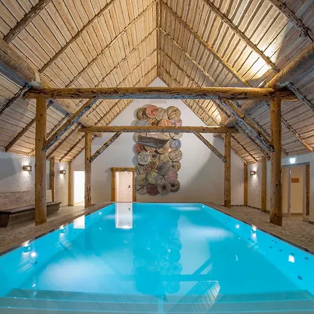 ロッジ Alfsee Ferien- Und Erlebnispark *