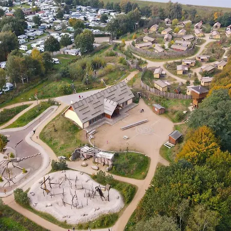 Germanenland - Mobilheim Lodge Rieste