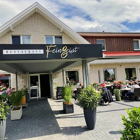 ロッジ Alfsee Ferien- Und Erlebnispark Rieste