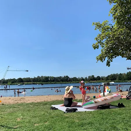 Lodge Alfsee Ferien- Und Erlebnispark