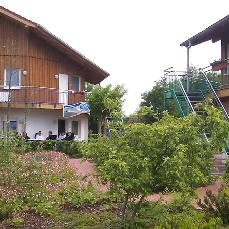 Lodge Germanenland - Mobilheim *