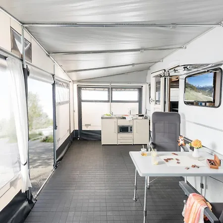 ロッジ Alfsee Ferien- Und Erlebnispark Rieste