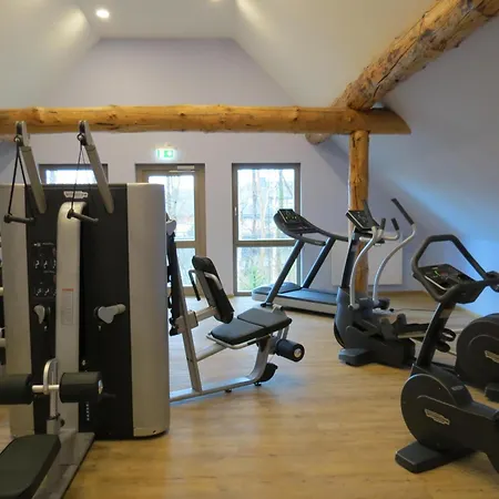 Alfsee Ferien- Und Erlebnispark ロッジ