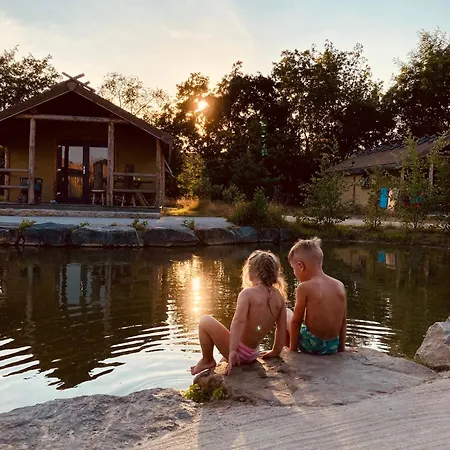 Alfsee Ferien- Und Erlebnispark Lodge *