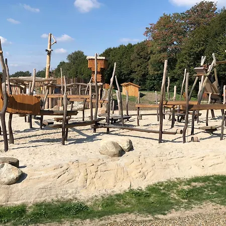 Germanenland - Mobilheim Rieste