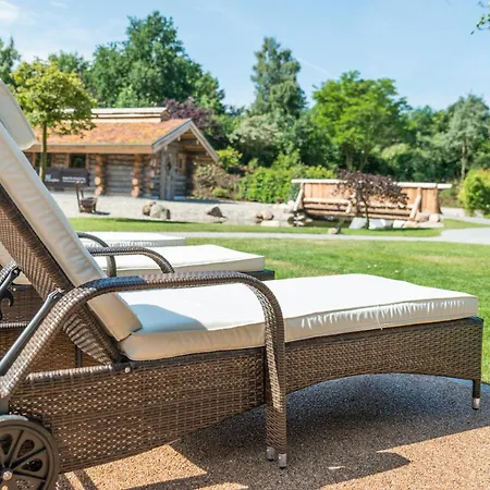 Lodge Alfsee Ferien- Und Erlebnispark