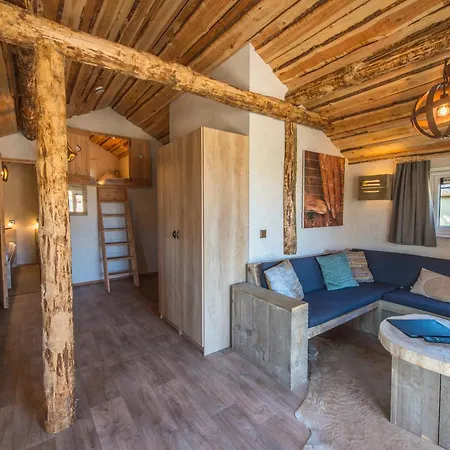 Germanenland - Mobilheim Lodge *