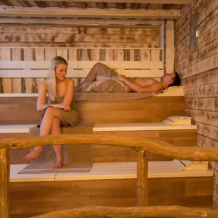 Alfsee Ferien- Und Erlebnispark Lodge Rieste