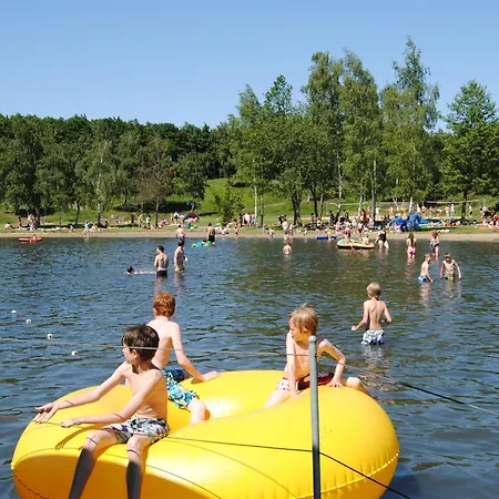 ロッジ Alfsee Ferien- Und Erlebnispark Rieste