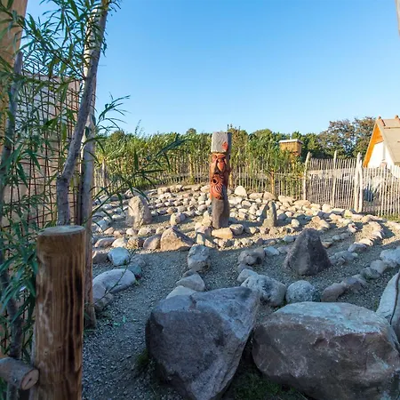 ロッジ Alfsee Ferien- Und Erlebnispark *