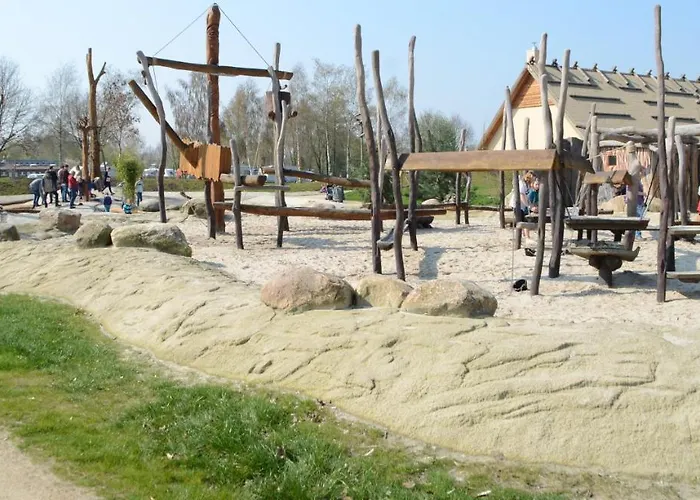 Jaktstuga Alfsee Ferien- Und Erlebnispark