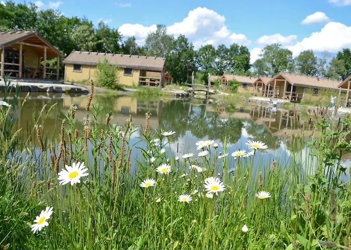 Jaktstuga Alfsee Ferien- Und Erlebnispark *
