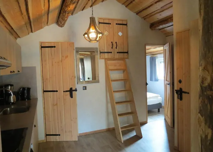 Alfsee Ferien- Und Erlebnispark Jaktstuga Rieste