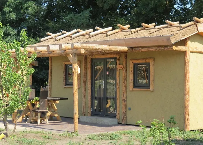 Alfsee Ferien- Und Erlebnispark Jaktstuga Rieste