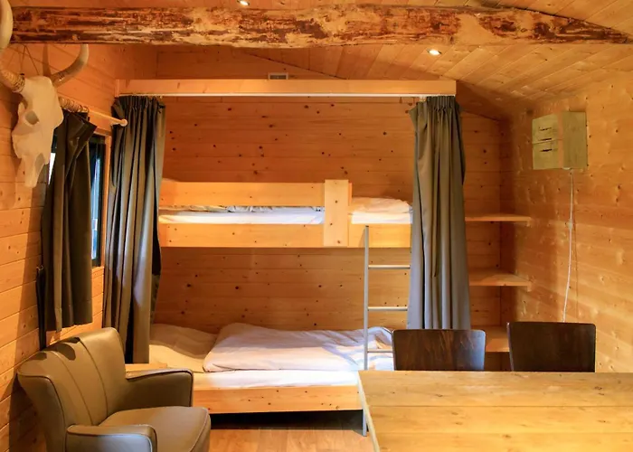 Alfsee Ferien- Und Erlebnispark Jaktstuga