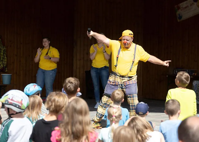 Alfsee Ferien- Und Erlebnispark Jaktstuga *
