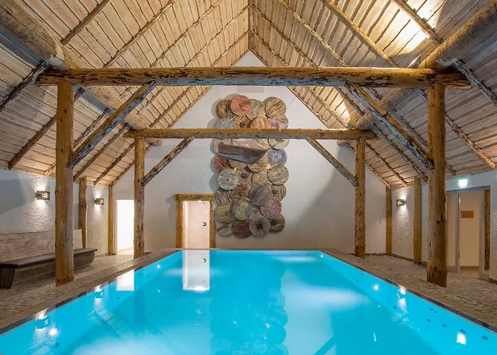 Jaktstuga Alfsee Ferien- Und Erlebnispark *