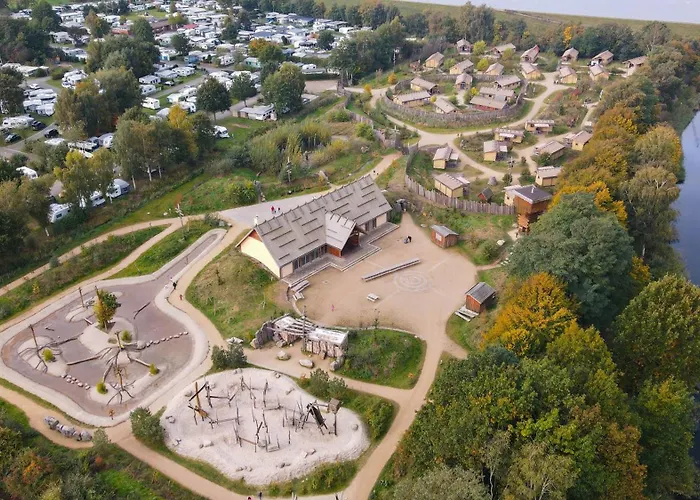 Alfsee Ferien- Und Erlebnispark Jaktstuga Rieste