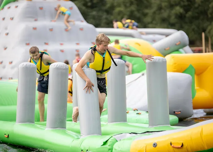 Alfsee Ferien- Und Erlebnispark * Rieste