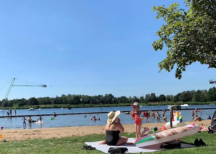 Jaktstuga Alfsee Ferien- Und Erlebnispark