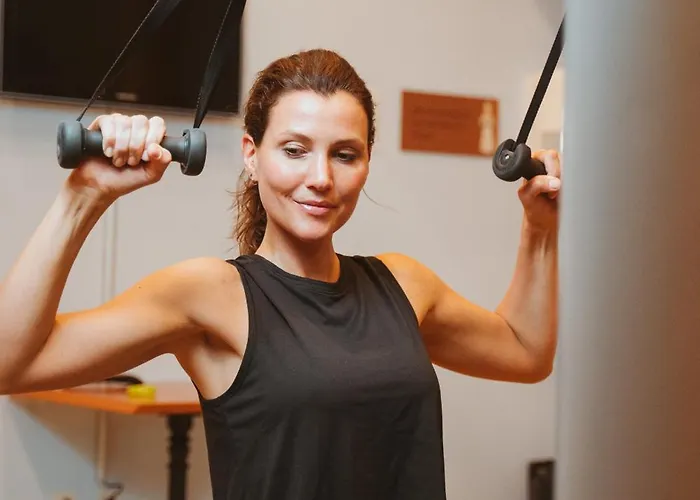 Alfsee Ferien- Und Erlebnispark Domek letniskowy *