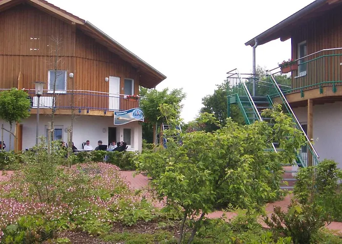 Jaktstuga Alfsee Ferien- Und Erlebnispark *