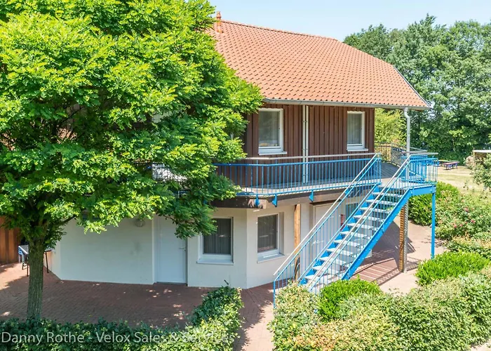 Alfsee Ferien- Und Erlebnispark * Rieste