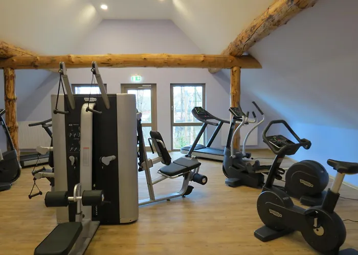 Alfsee Ferien- Und Erlebnispark Jaktstuga