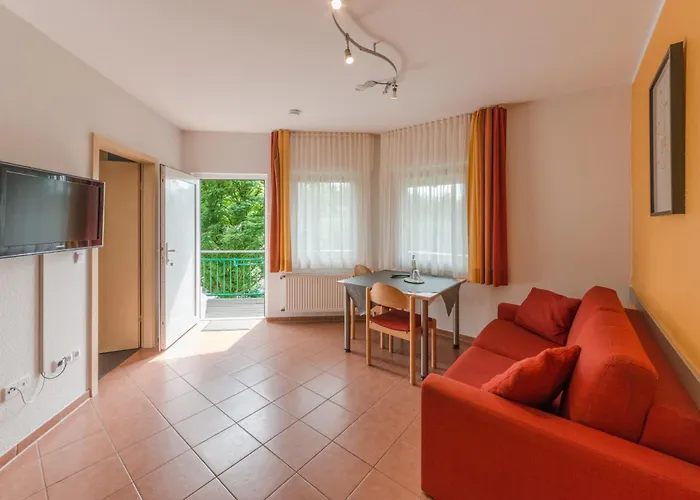 Jaktstuga Alfsee Ferien- Und Erlebnispark