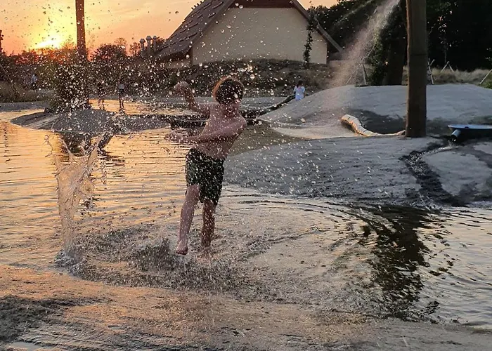 Jaktstuga Alfsee Ferien- Und Erlebnispark *