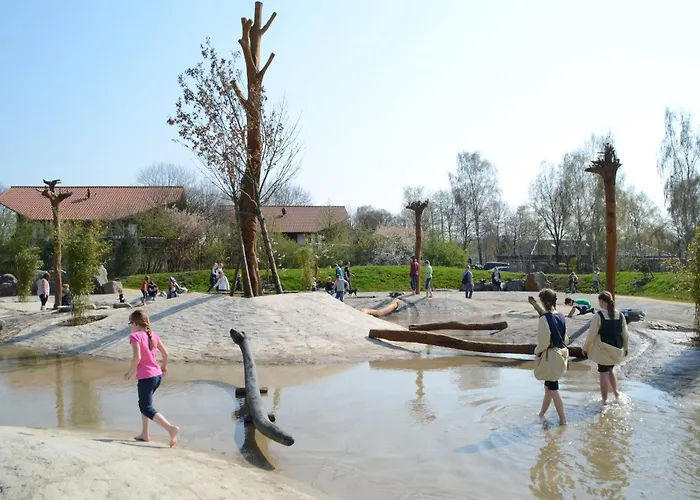 Alfsee Ferien- Und Erlebnispark Jaktstuga Rieste
