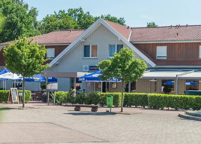 Alfsee Ferien- Und Erlebnispark *