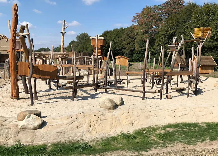 Alfsee Ferien- Und Erlebnispark Rieste