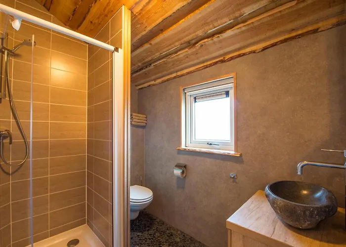 Alfsee Ferien- Und Erlebnispark Jaktstuga