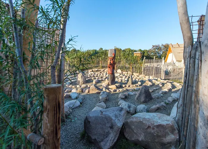 Jaktstuga Alfsee Ferien- Und Erlebnispark *