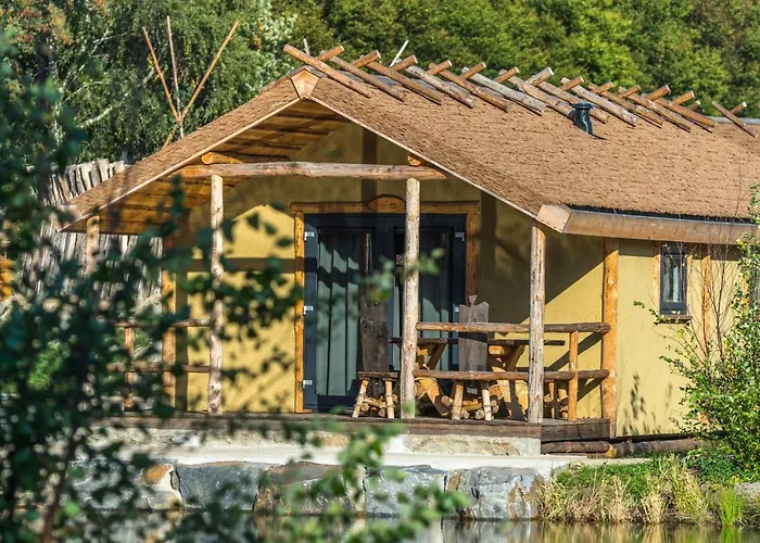 Alfsee Ferien- Und Erlebnispark Jaktstuga