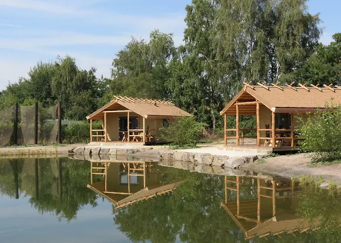 Alfsee Ferien- Und Erlebnispark Jaktstuga Rieste